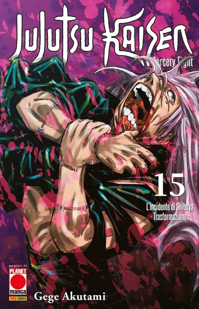 Volume cover